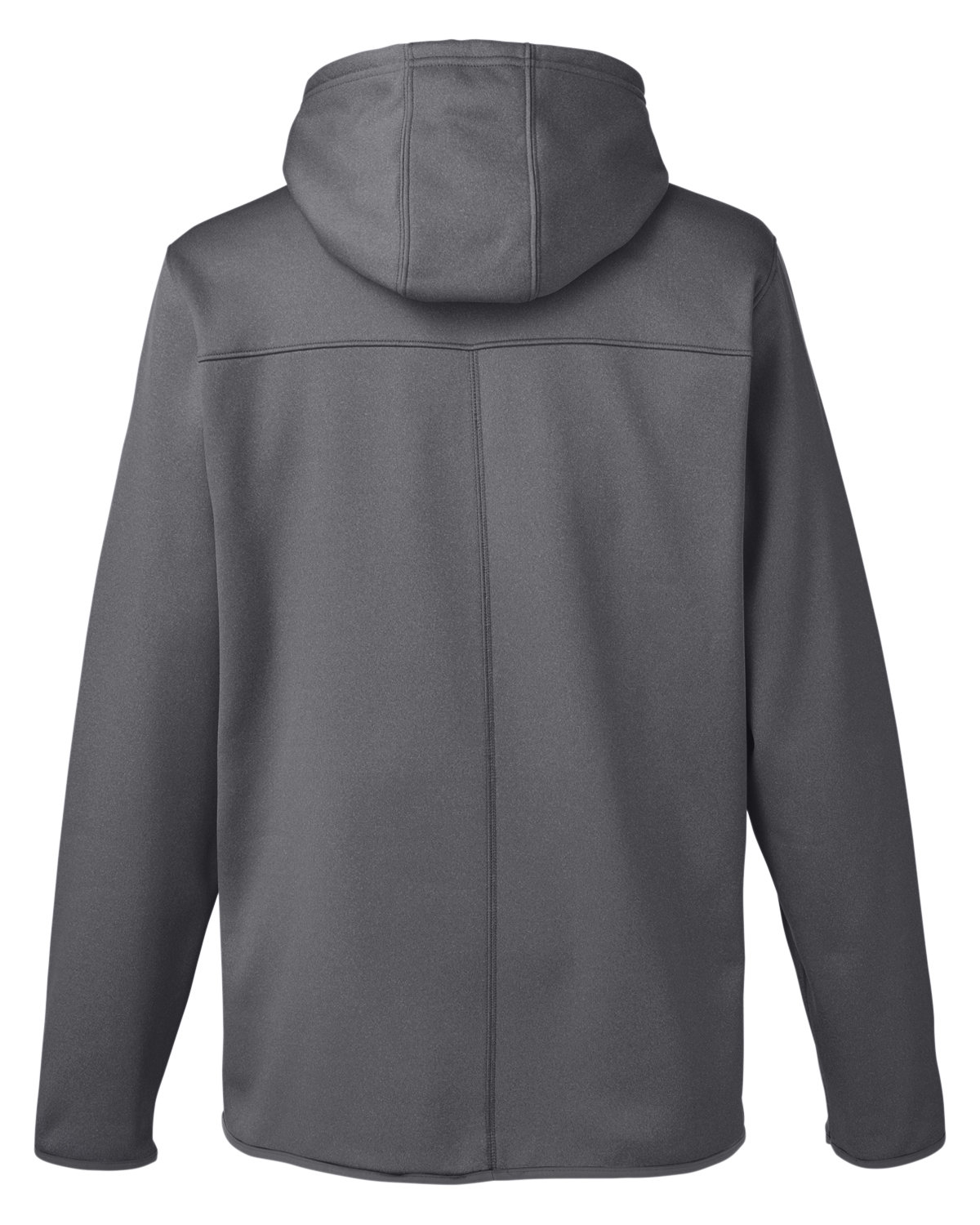 Under armour double hot sale threat armour fleece hoodie