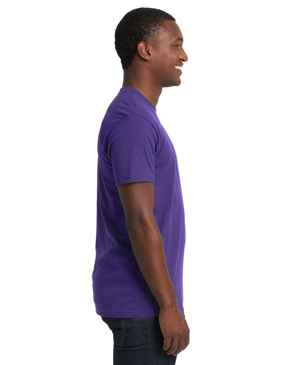 Men's Fitted T-Shirt - Next Level 3600