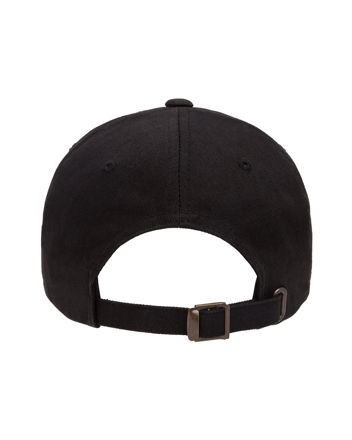 Yupoong Adult Low-Profile Cotton Twill Dad Cap | alphabroder Canada
