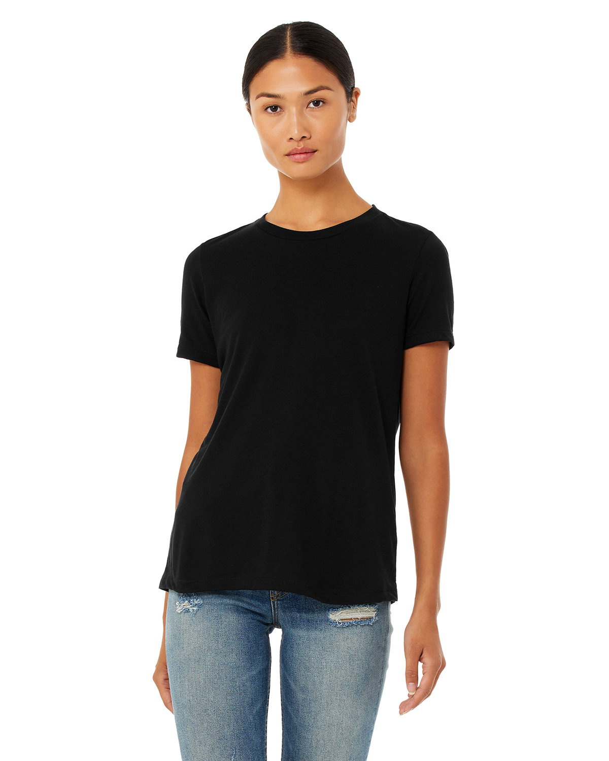Bella + Canvas Ladies' Relaxed Triblend T-Shirt | alphabroder Canada