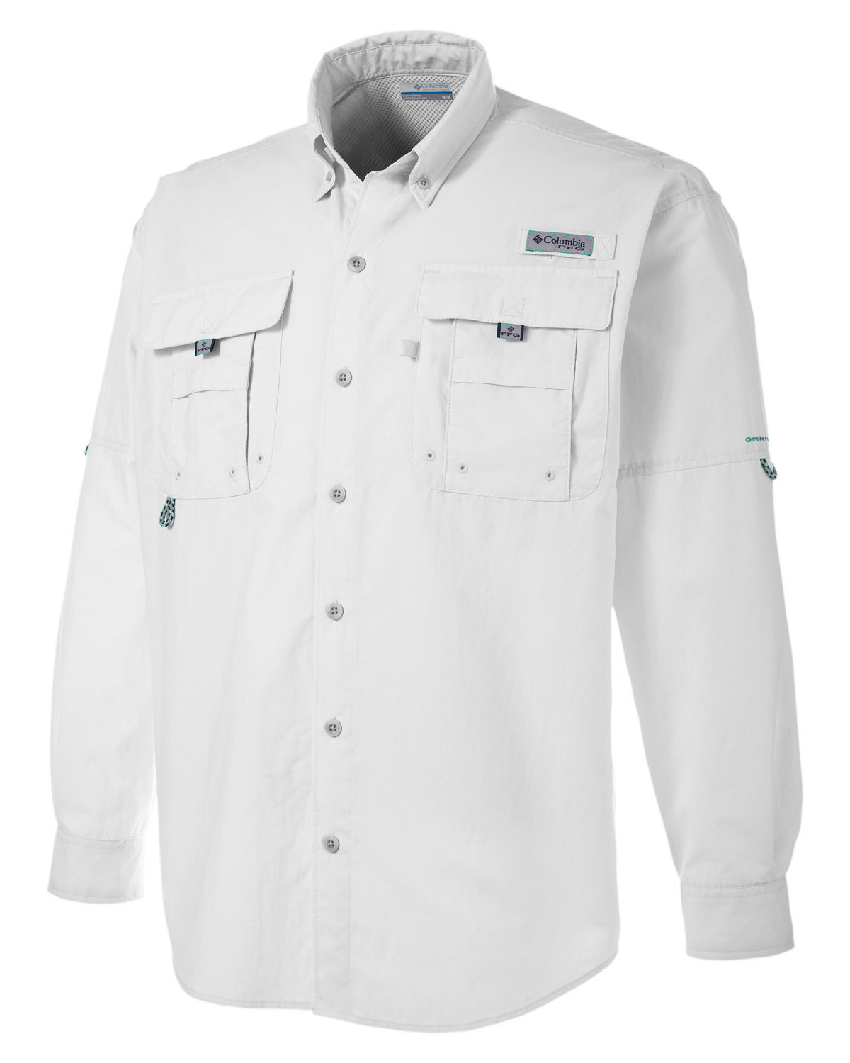 Columbia Men's PFG Bahama II Short Sleeve Shirt, Black, 3X/Tall