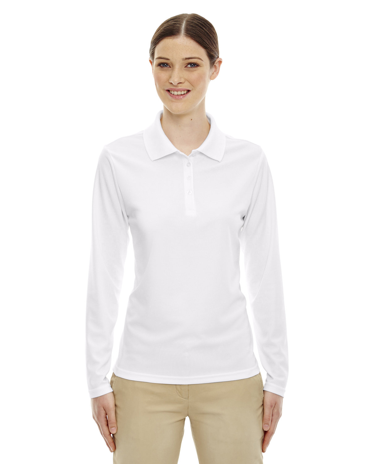 Avia Womens Tops, Part of the new women's Athleisure collection, the  long-sleeved ATL BOX POLO LS offers premium style and comfort with an urban  edge.