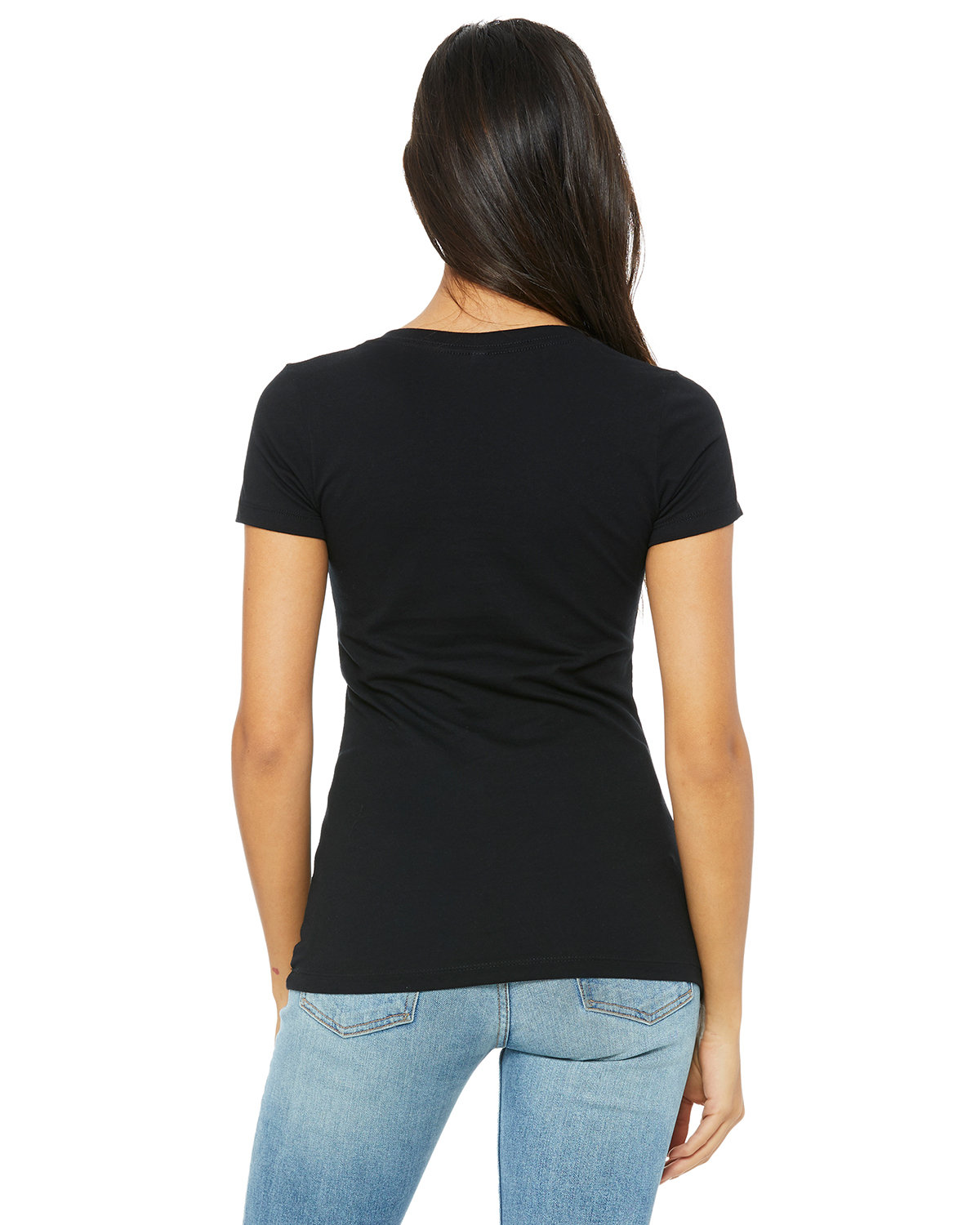ODM Short Sleeve Women Super Deep V Neck T-Shirts - China V Neck T-Shirts  and Super Deep V Neck T-Shirts price
