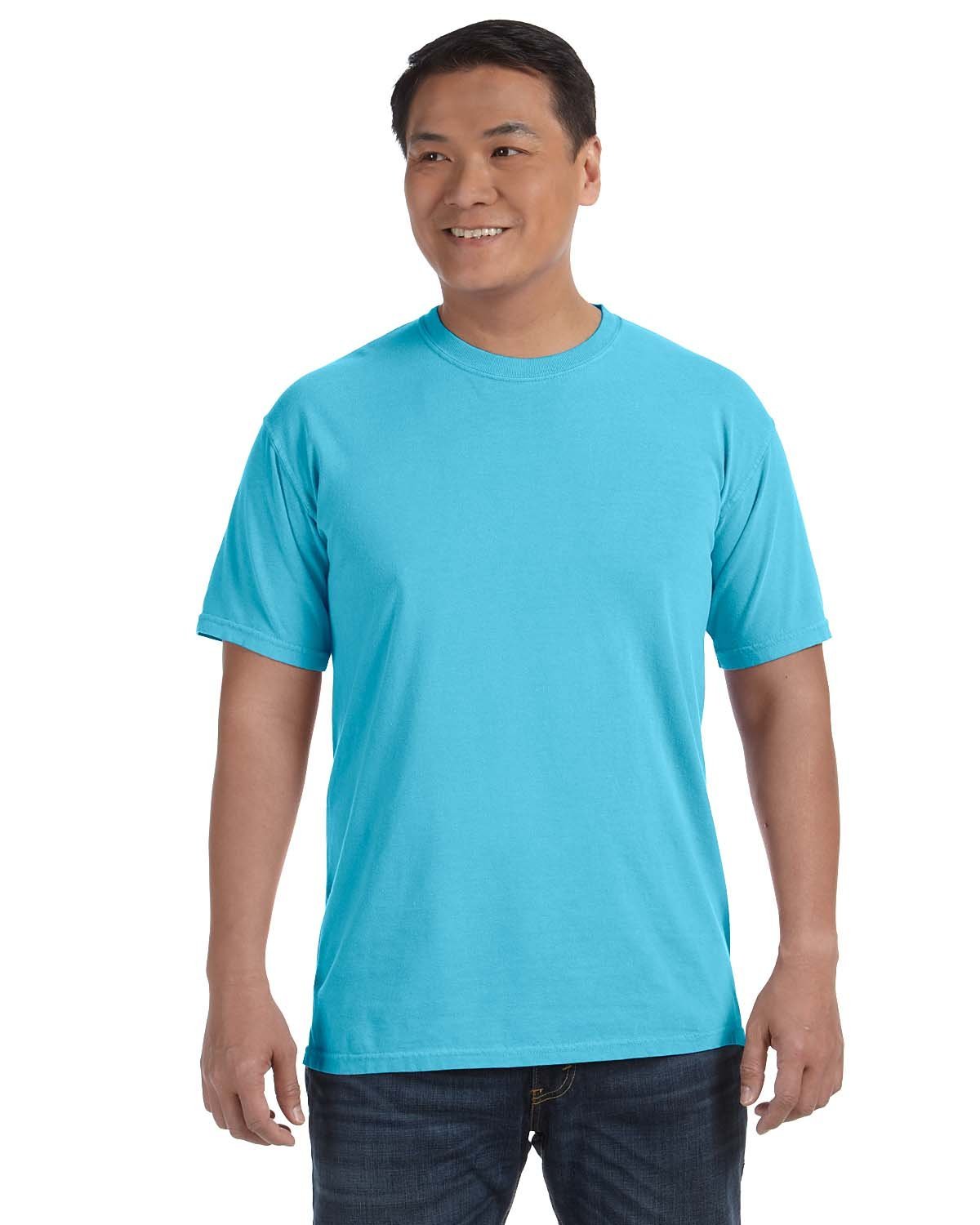 Comfort Colors Garment-Dyed Heavyweight T-Shirt – Fourthwall