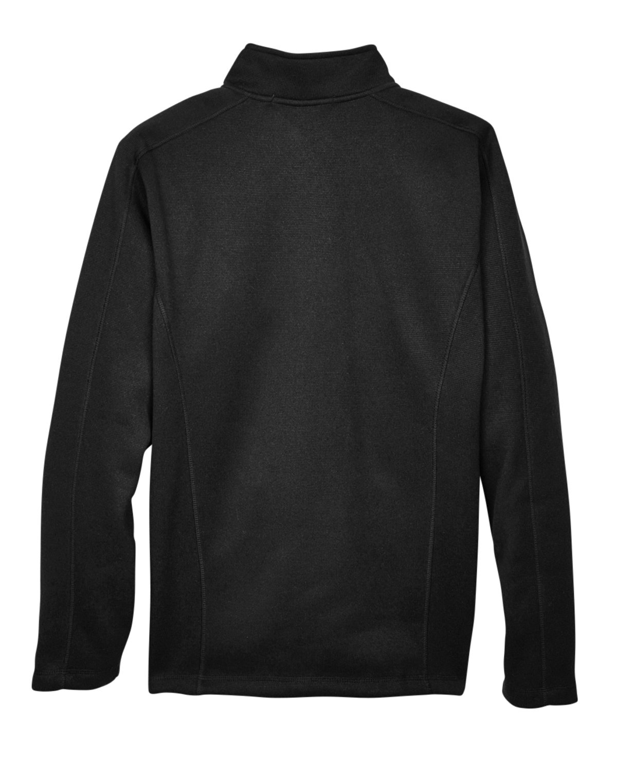 Devon & Jones Men's Bristol Full-Zip Sweater Fleece Jacket ...