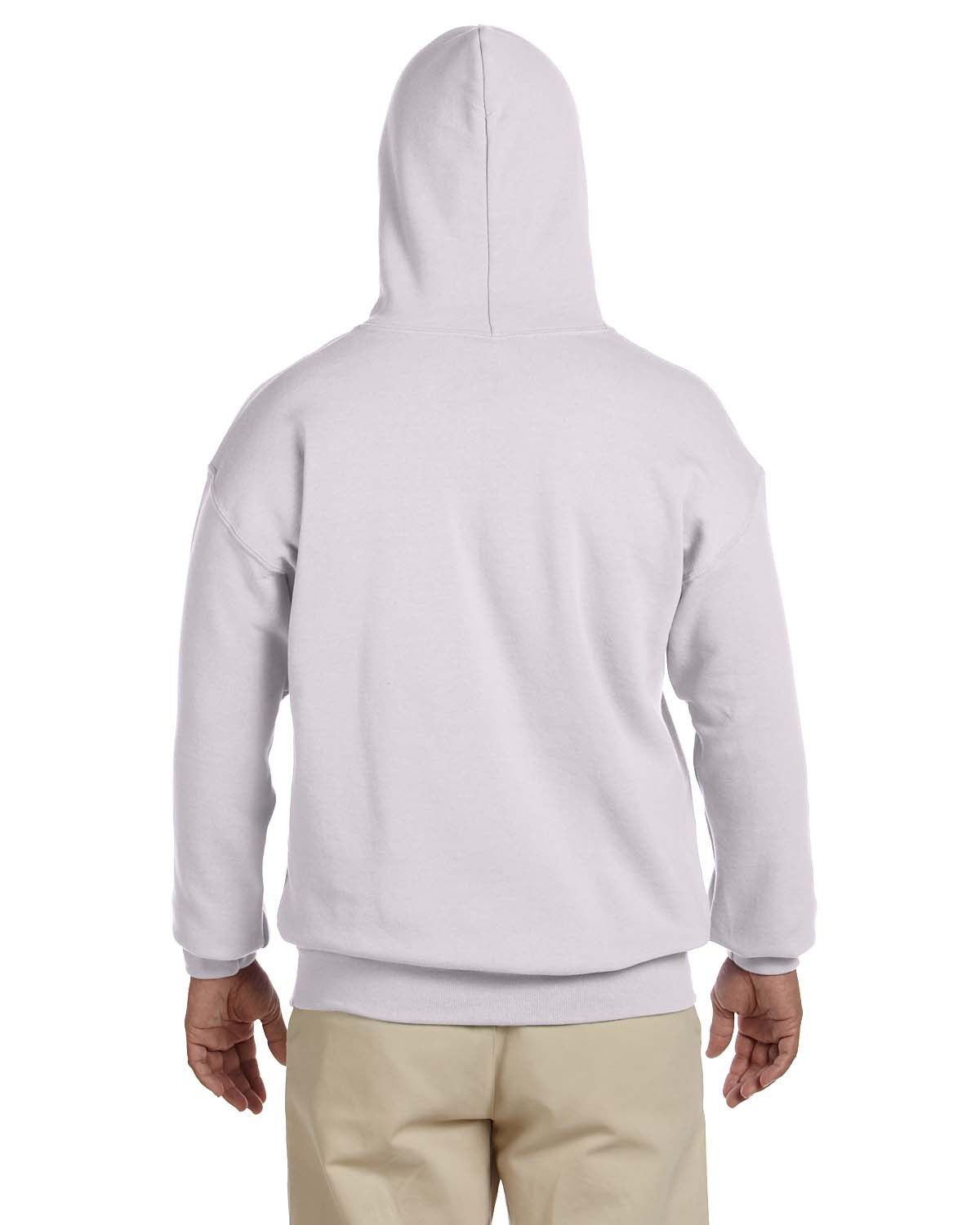 Gildan Adult Heavy Blend™ 8 oz., 50/50 Hooded Sweatshirt | alphabroder ...