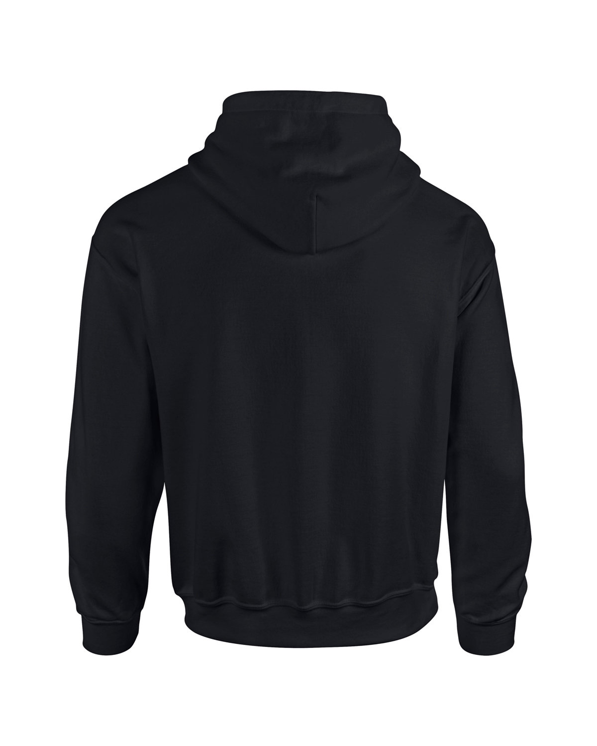 Gildan Heavy Blend Men's Full Zip Hooded Sweatshirt Classic Fit Casual  Pullover