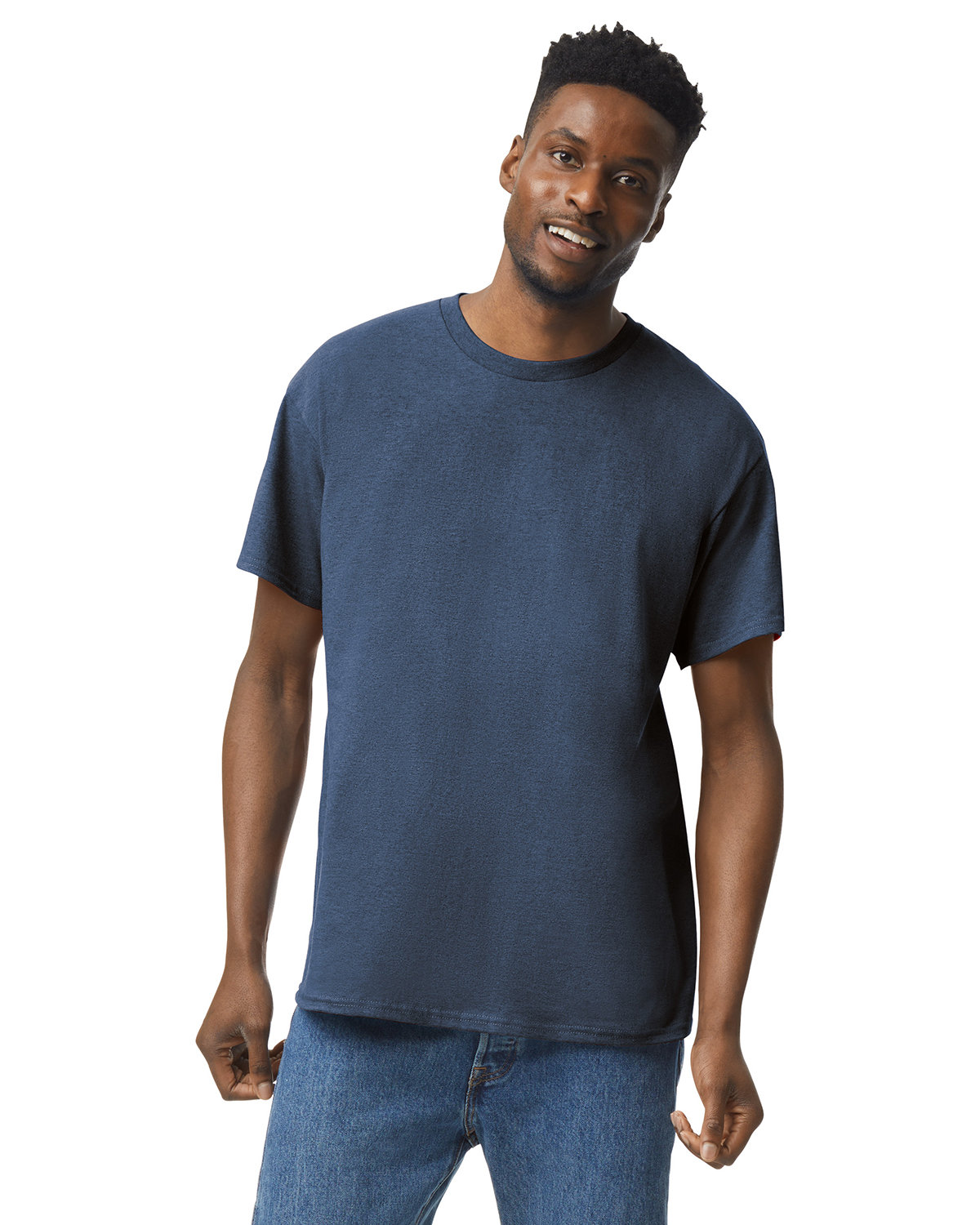 Gildan Premium Cotton Adult T-Shirt (Black)