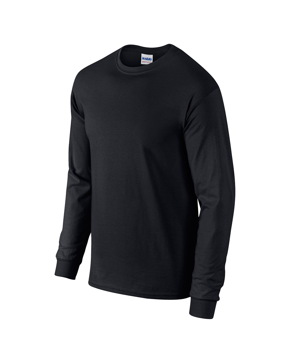 Custom Work Shirts  Maple Avenue. Gildan Ladies Heavy Cotton 100% Cotton Long  Sleeve T-Shirt. 5400L