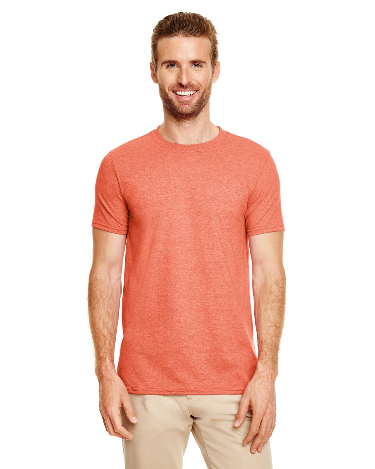 Gildan Softstyle Ringspun Cotton T-Shirt - Adult Men's & Kids Sizes