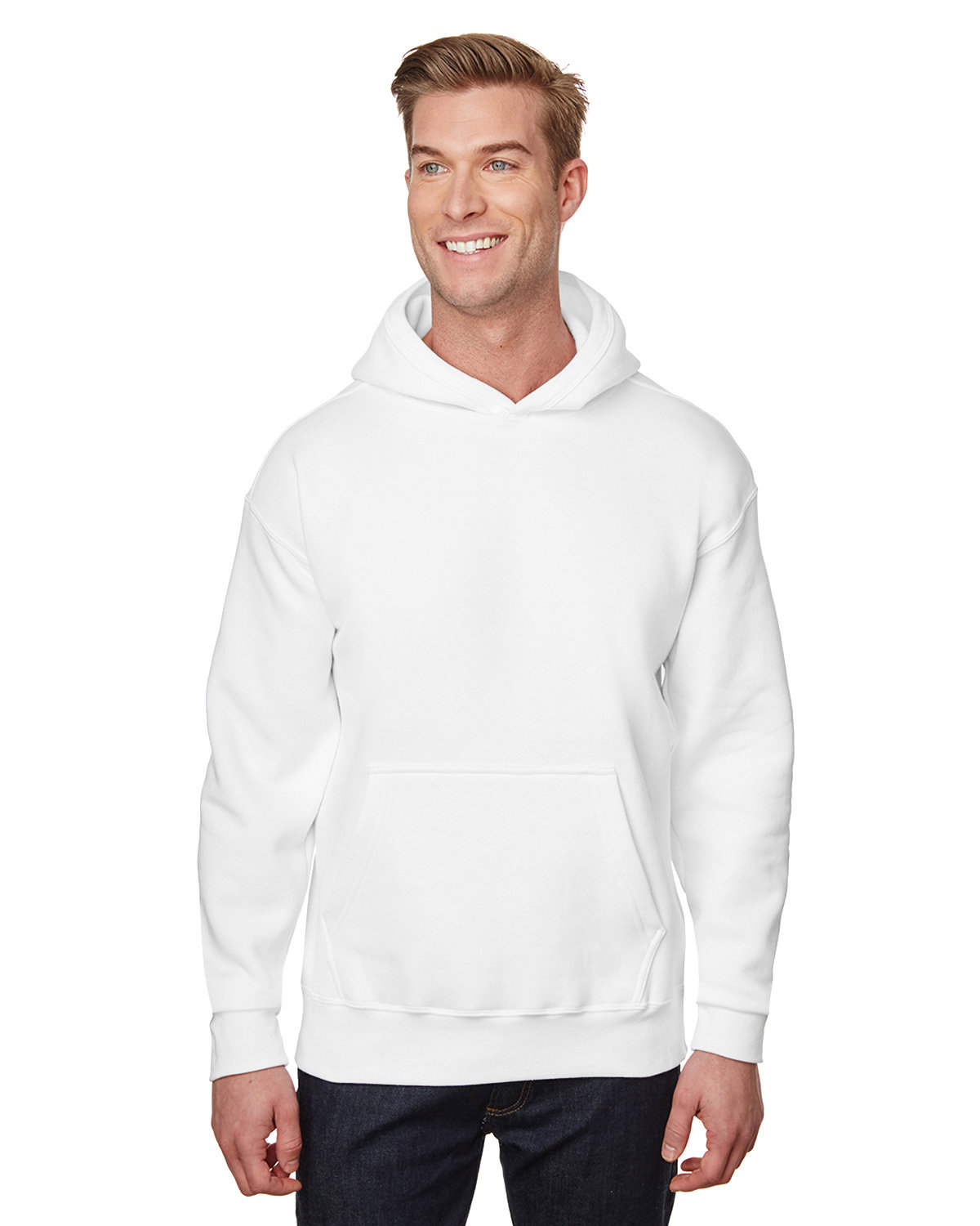 Gildan Hammer™ Adult Hooded Sweatshirt | alphabroder Canada