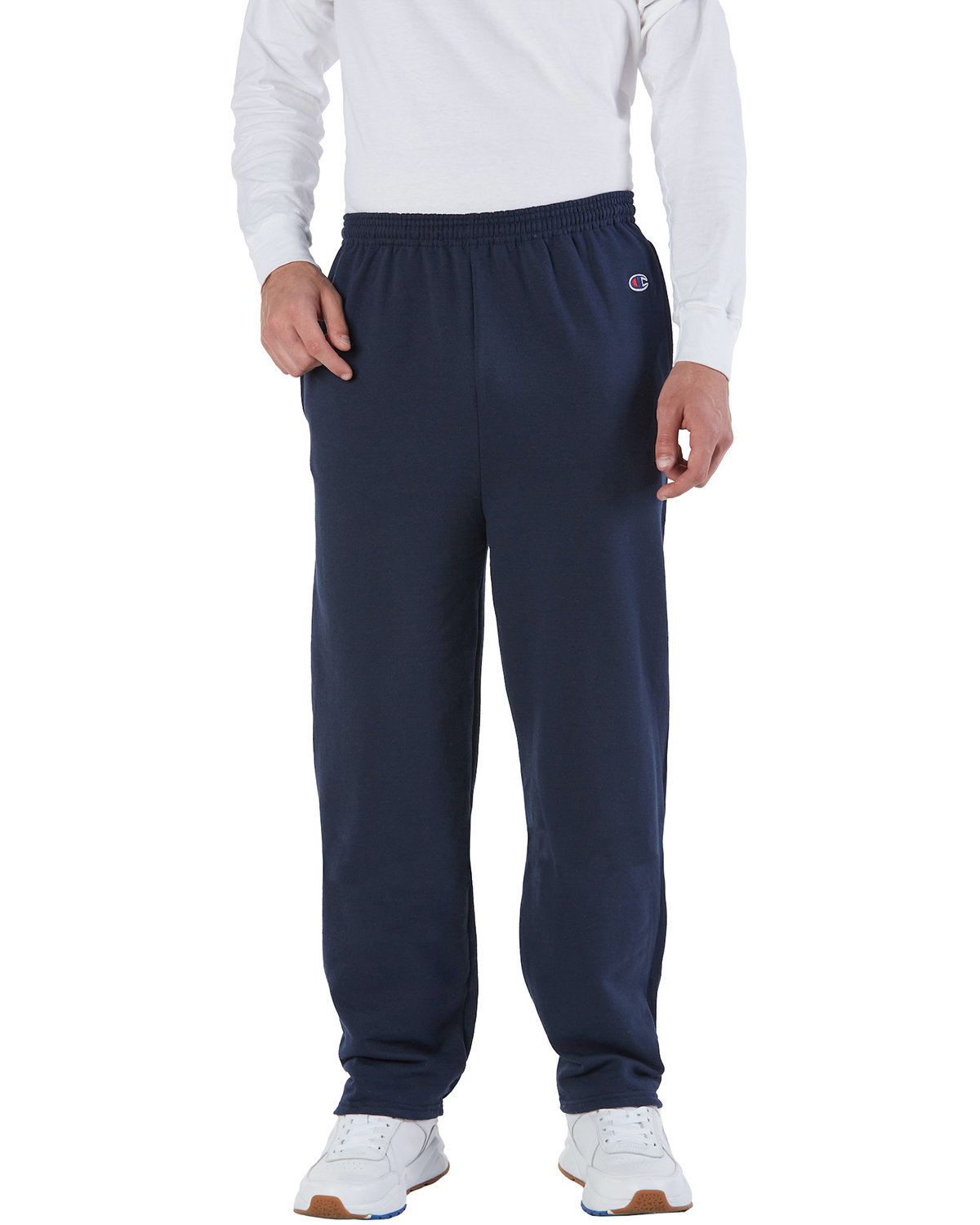 Champion Activewear Pants Authentic Athleticwear Double Dry Big & Tall Poly  Pant