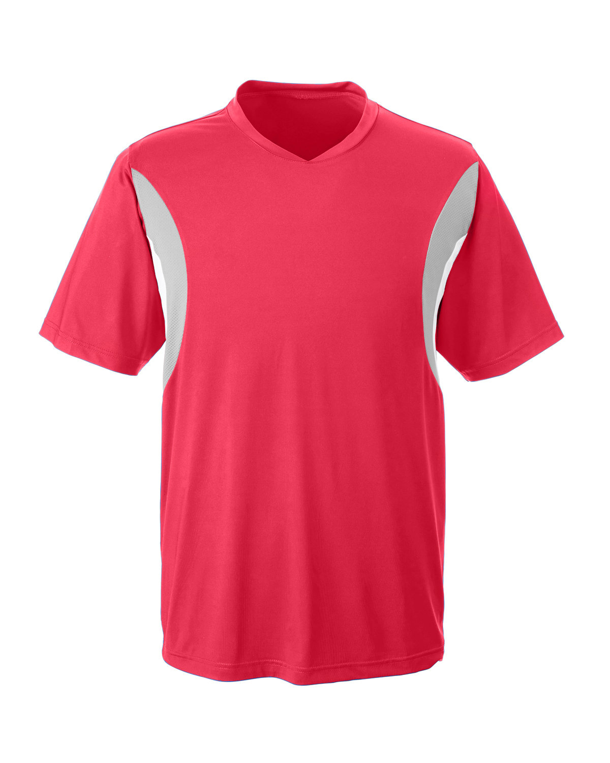 Team 365 Men's Short-Sleeve Athletic V-Neck Tournament Jersey