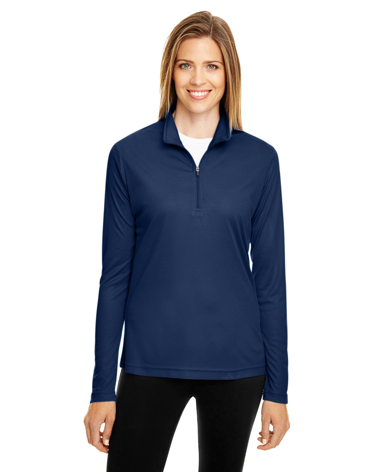 Buy Aep Prompt Women's Fitness Short Sleeve Full Zip Jersey - Capri Blue  online