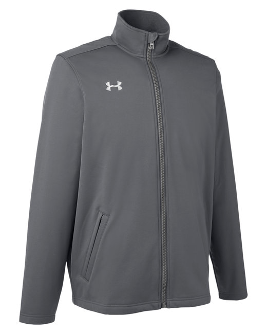 Under Armour Men's Ultimate Team Jacket | alphabroder Canada