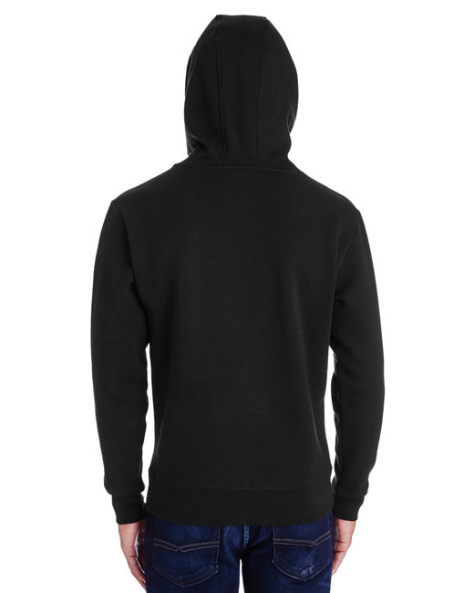 Threadfast Unisex Precision Fleece Hoodie | alphabroder Canada