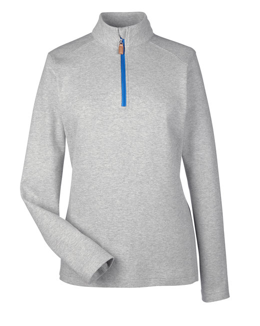 Devon & Jones Ladies' DRYTEC20™ Performance Quarter-Zip | alphabroder ...