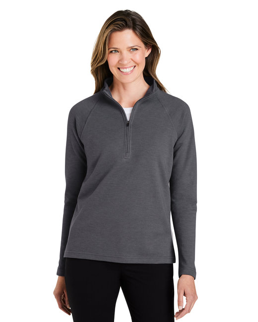 Devon & Jones New Classics® Ladies' Charleston Quarter-Zip ...