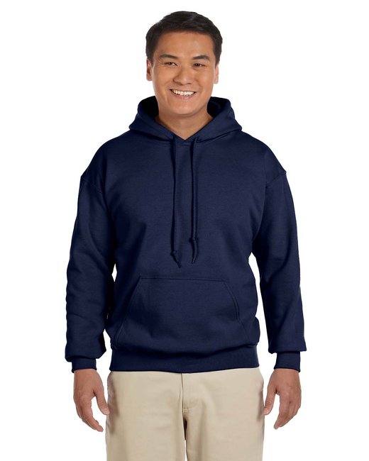 Gildan® Adult Unisex Heavy Blend 8-Oz. 50/50 Hooded Sweatshirt