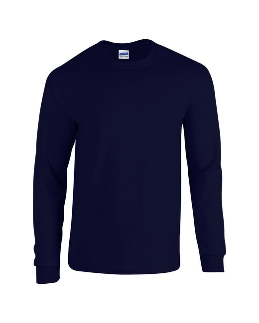 Gildan Adult Heavy Cotton™ Long-Sleeve T-Shirt | Generic Site - Priced