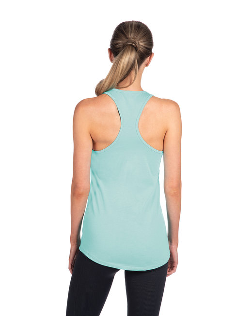 Next Level Apparel Ladies Ideal Racerback Tank Alphabroder Canada