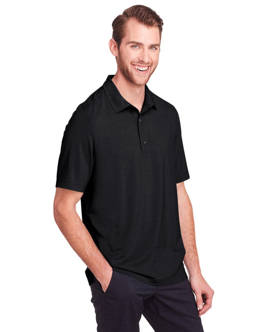 North End Men's Jaq Snap-Up Stretch Performance Polo | alphabroder Canada