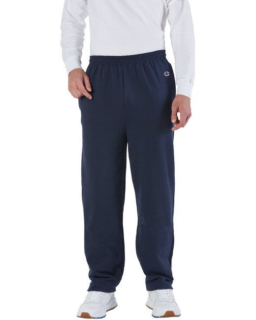 Champion Men's Ultra Soft Cotton Fleece Pants
