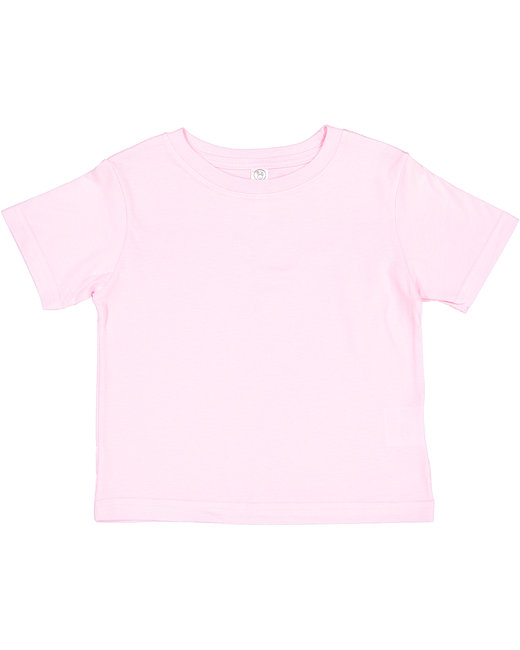 Rabbit Skins Toddler Cotton Jersey T-Shirt | alphabroder Canada