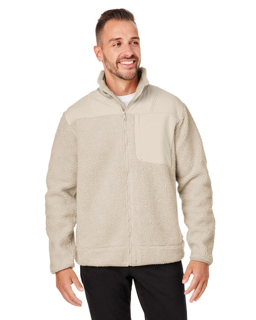 Spyder Unisex Venture Sherpa Jacket | alphabroder Canada