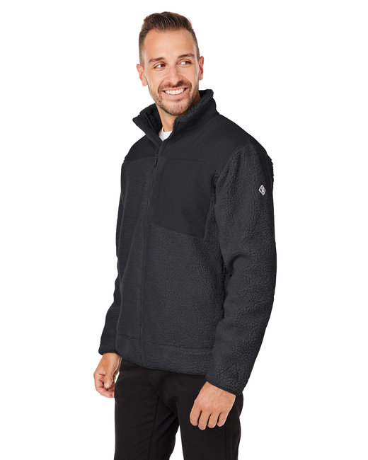 Spyder Unisex Venture Sherpa Jacket | alphabroder Canada