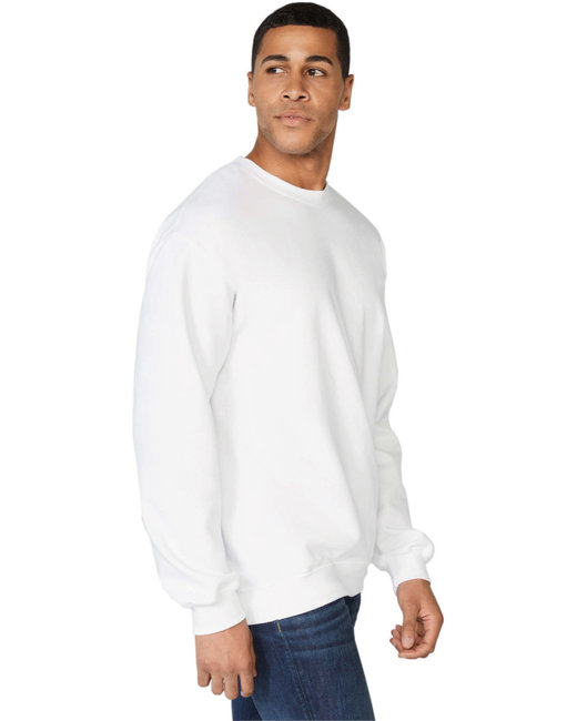 Gildan Adult Softstyle® Fleece Crew Sweatshirt | alphabroder Canada