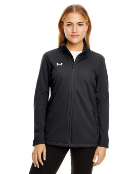 Under Armour Ladies' UA Ultimate Team Jacket | alphabroder Canada