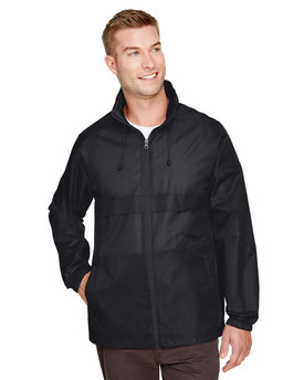 Team 365 Adult Zone Protect Lightweight Jacket | alphabroder Canada