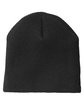 Columbia Whirlibird Watch Cap Beanie BLACK/ BLACK FlatBack