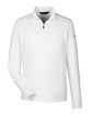 Under Armour Men's UA Tech Quarter-Zip WHITE/ GRAPH _100 OFFront