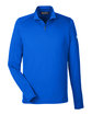 Under Armour Men's UA Tech Quarter-Zip ROYAL/ WHITE _400 OFFront