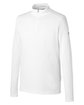 Under Armour Men's UA Tech Quarter-Zip WHITE/ GRAPH _100 OFQrt