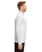 Under Armour Men's UA Tech Quarter-Zip WHITE/ GRAPH _100 ModelSide