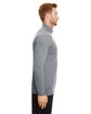 Under Armour Men's UA Tech Quarter-Zip GRAPH/ WHITE _040 ModelSide