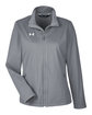 Under Armour Ladies' UA Ultimate Team Jacket GRAPH/ WHITE _040 OFFront