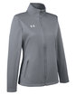 Under Armour Ladies' UA Ultimate Team Jacket GRAPH/ WHITE _040 OFQrt