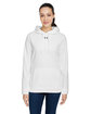 Under Armour Ladies' Hustle Pullover Hooded Sweatshirt  