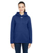 Under Armour Ladies' Hustle Pullover Hooded Sweatshirt  