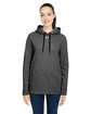 Under Armour Ladies' Hustle Pullover Hooded Sweatshirt  