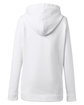 Under Armour Ladies' Hustle Pullover Hooded Sweatshirt  OFBack