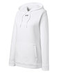 Under Armour Ladies' Hustle Pullover Hooded Sweatshirt  OFQrt