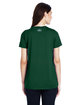 Under Armour Ladies' Locker 2.0 T-Shirt FR GRN/ M SL _301 ModelBack