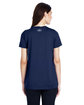 Under Armour Ladies' Locker 2.0 T-Shirt MD NVY/ M SL _410 ModelBack