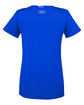 Under Armour Ladies' Locker 2.0 T-Shirt ROYAL/ M SIL _400 OFBack