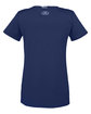 Under Armour Ladies' Locker 2.0 T-Shirt MD NVY/ M SL _410 OFBack